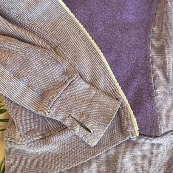 Lululemon Zip Hoodie size 6 - Picture 8 of 9